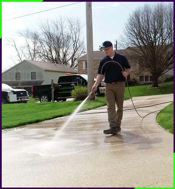 Concrete Driveway Sealing Services Williamsburg, va